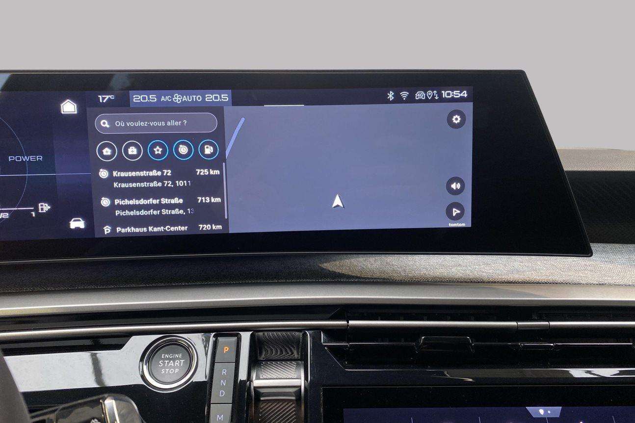 Peugeot 3008 Allure - HYBRID 145 PK