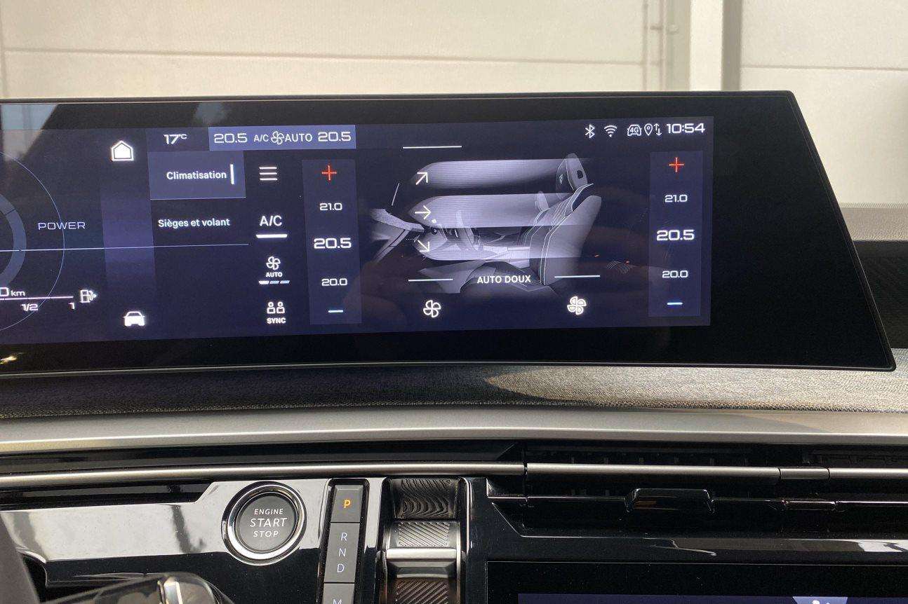Peugeot 3008 Allure - HYBRID 145 PK