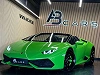 Lamborghini Huracán Spyder 5.2i V10 40v LP610-4 * LIFT * GAR 12 M * thumbnail