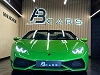 Lamborghini Huracán Spyder 5.2i V10 40v LP610-4 * LIFT * GAR 12 M * thumbnail