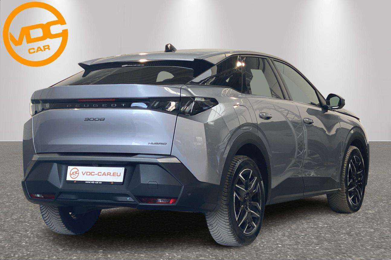 Peugeot 3008 Allure - HYBRID