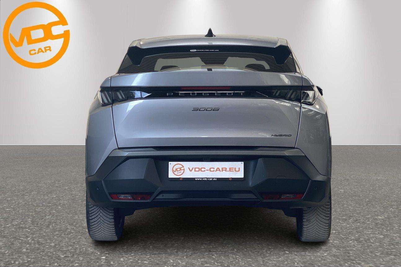 Peugeot 3008 Allure - HYBRID