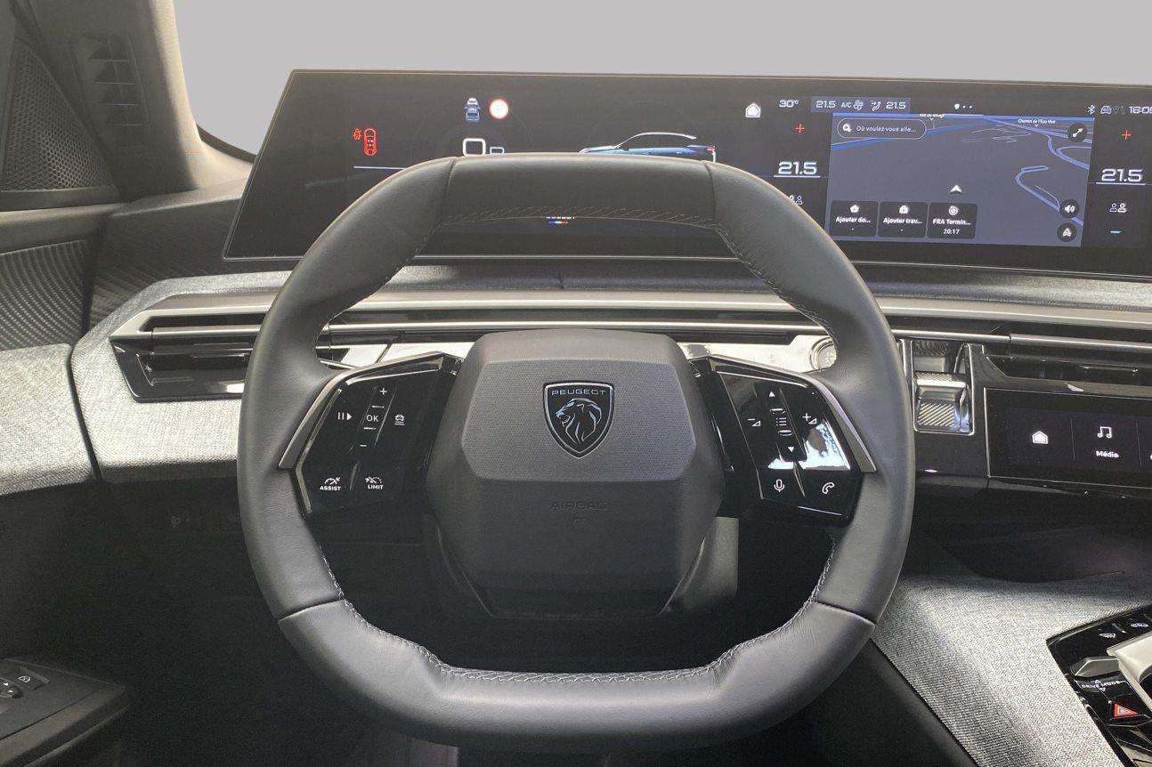 Peugeot 3008 Allure - HYBRID