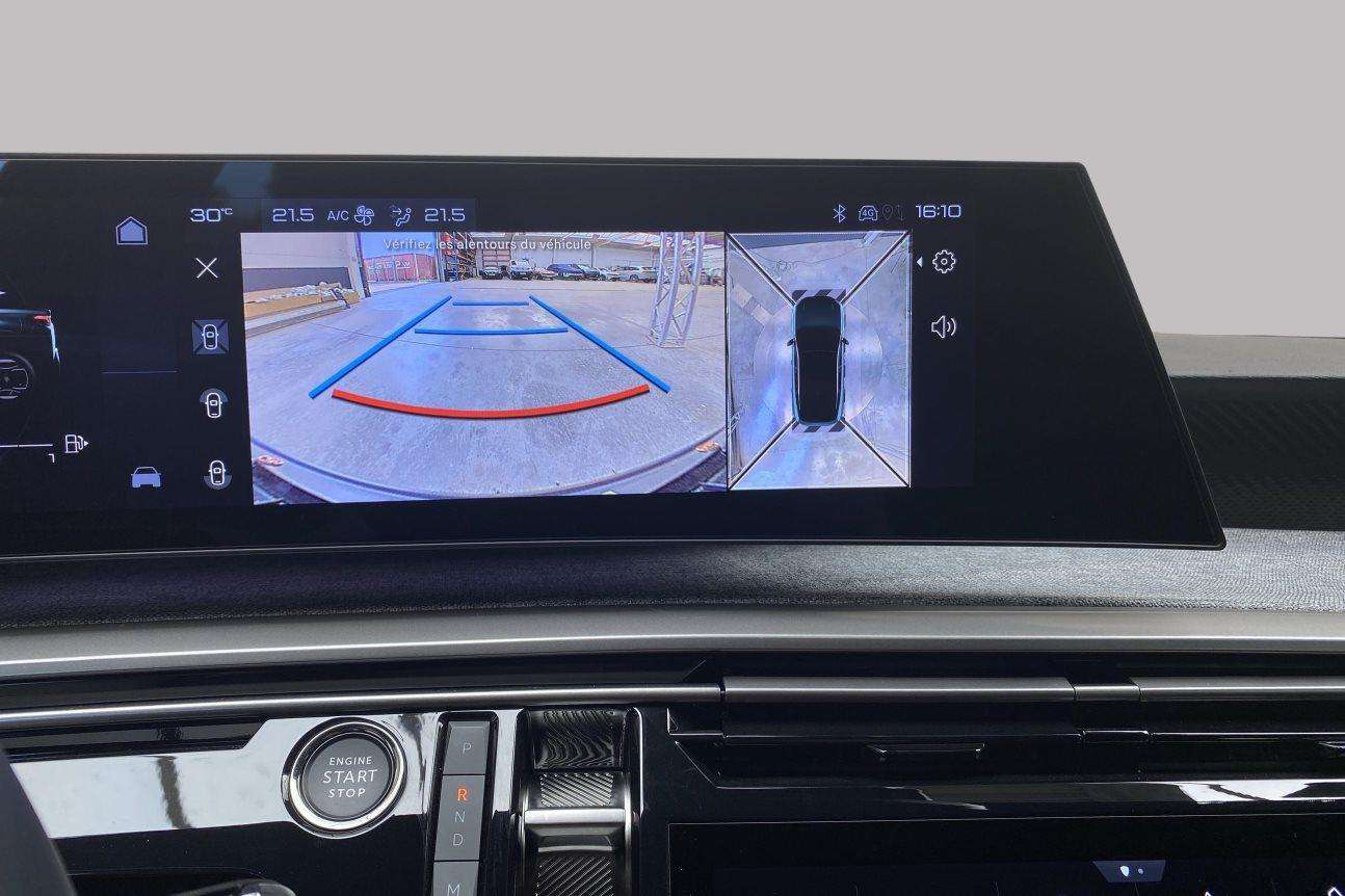 Peugeot 3008 Allure - HYBRID
