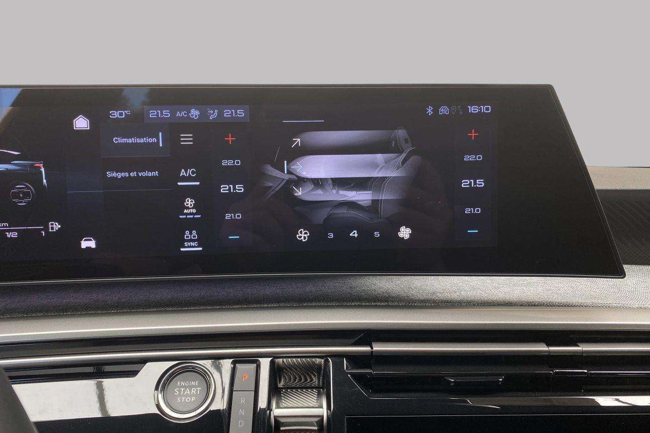 Peugeot 3008 Allure - HYBRID