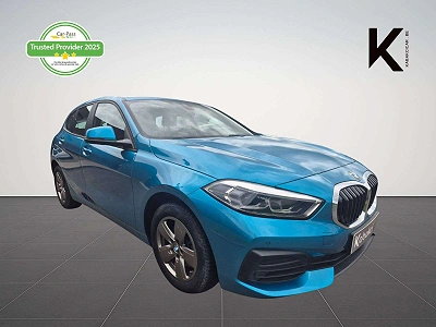 BMW 116 iA Boite Auto Steptronic DKG / Carplay / Navigation / Garantie 12 Mois