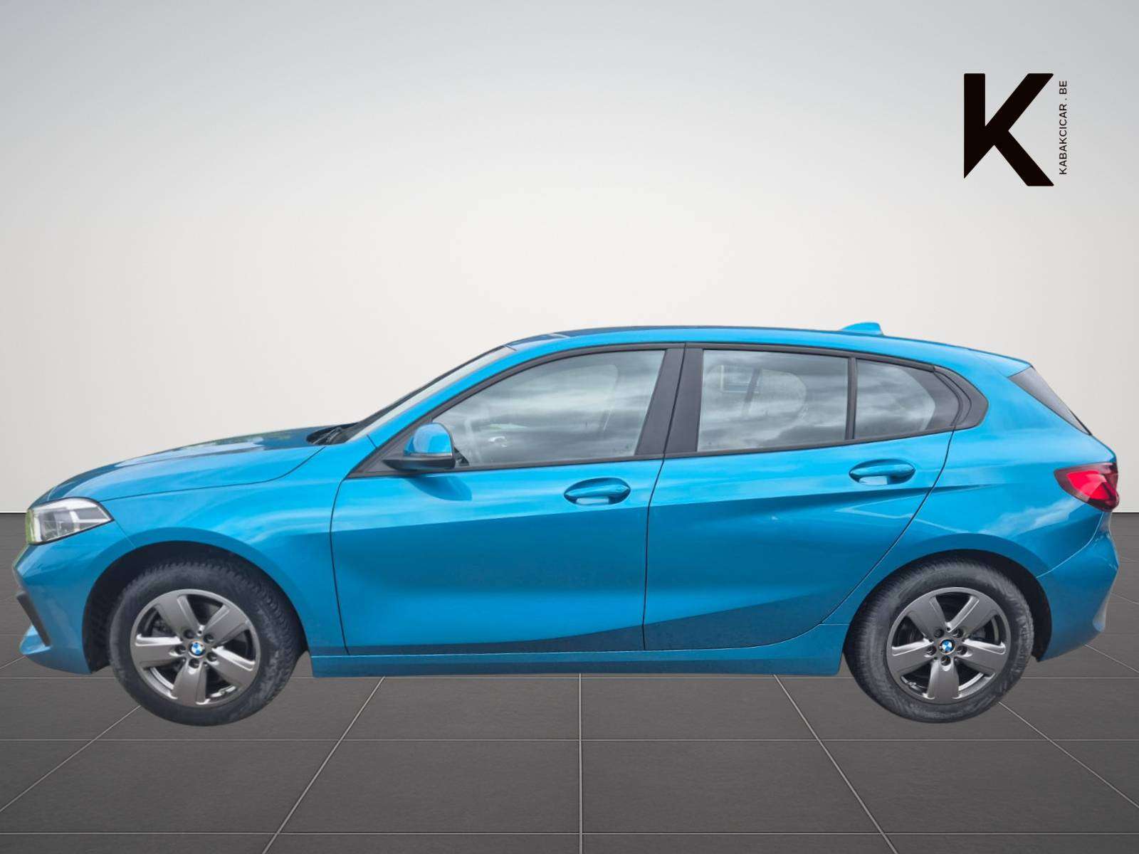 BMW 116 iA Boite Auto Steptronic DKG / Carplay / Navigation / Garantie 12 Mois