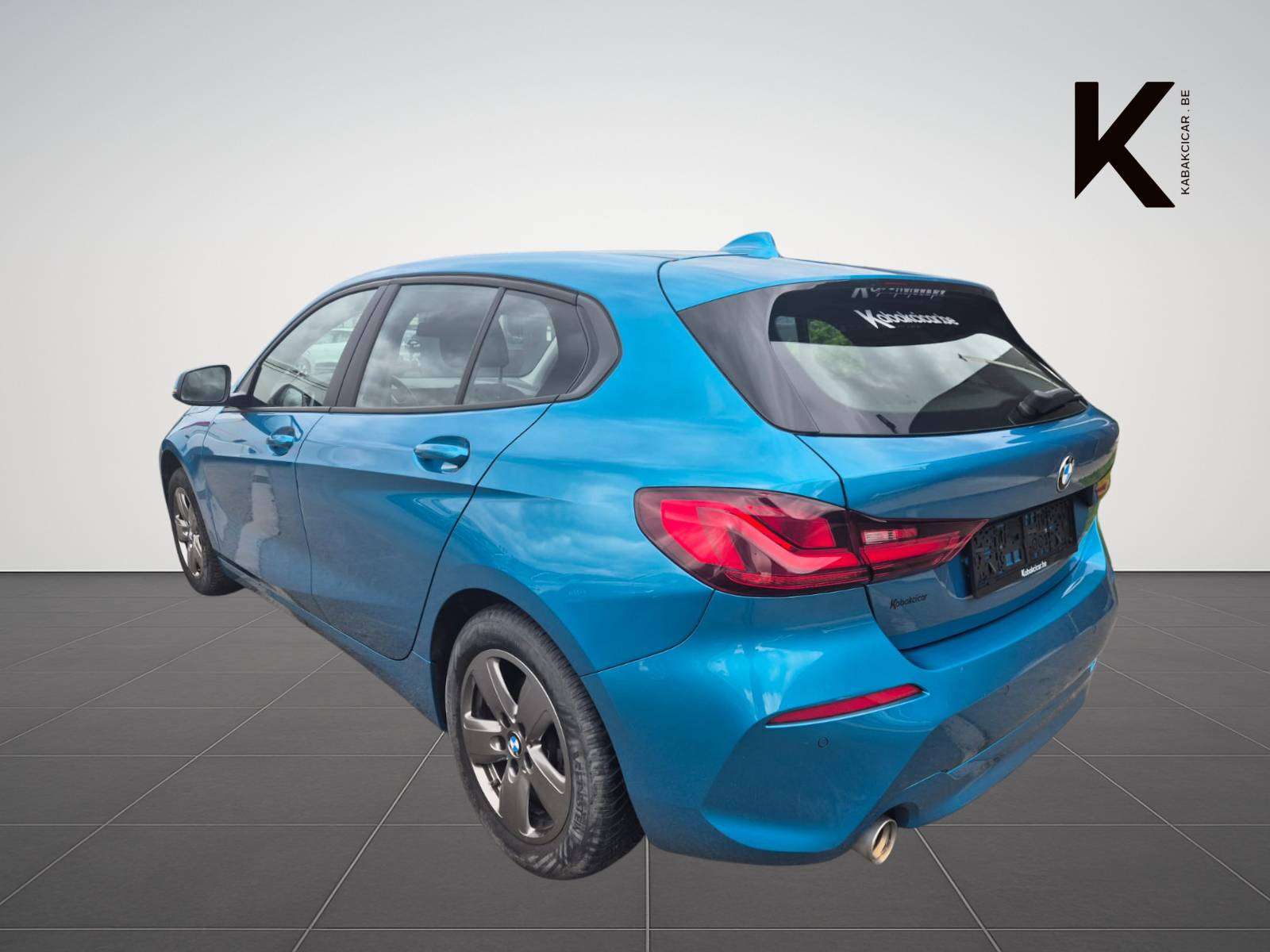 BMW 116 iA Boite Auto Steptronic DKG / Carplay / Navigation / Garantie 12 Mois