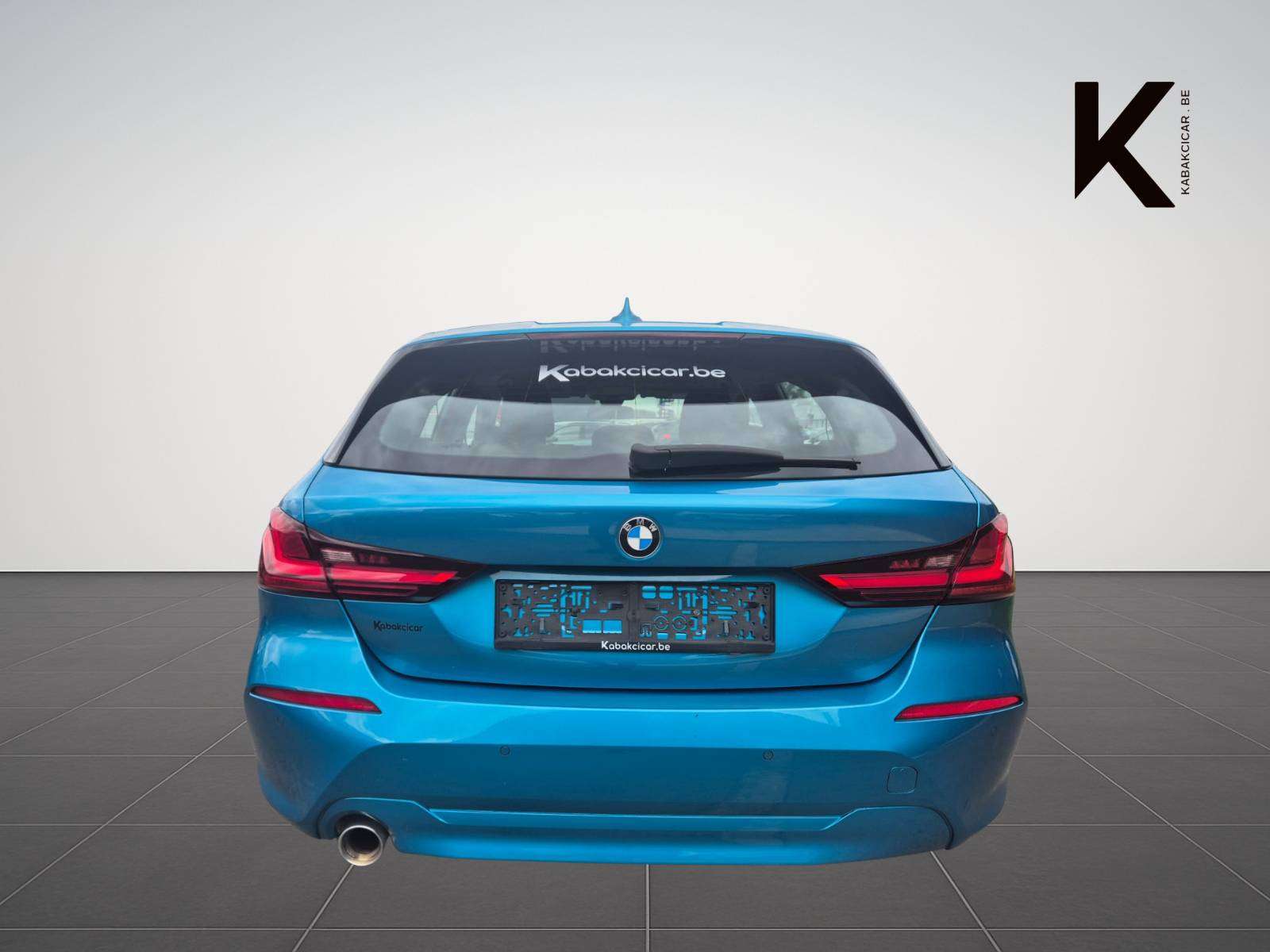 BMW 116 iA Boite Auto Steptronic DKG / Carplay / Navigation / Garantie 12 Mois