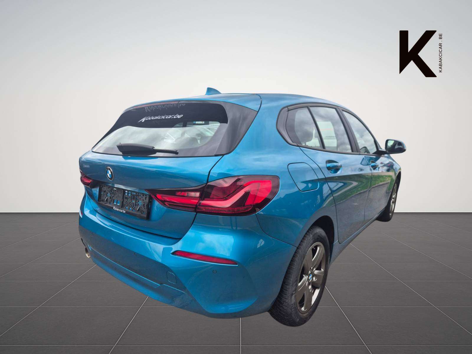 BMW 116 iA Boite Auto Steptronic DKG / Carplay / Navigation / Garantie 12 Mois