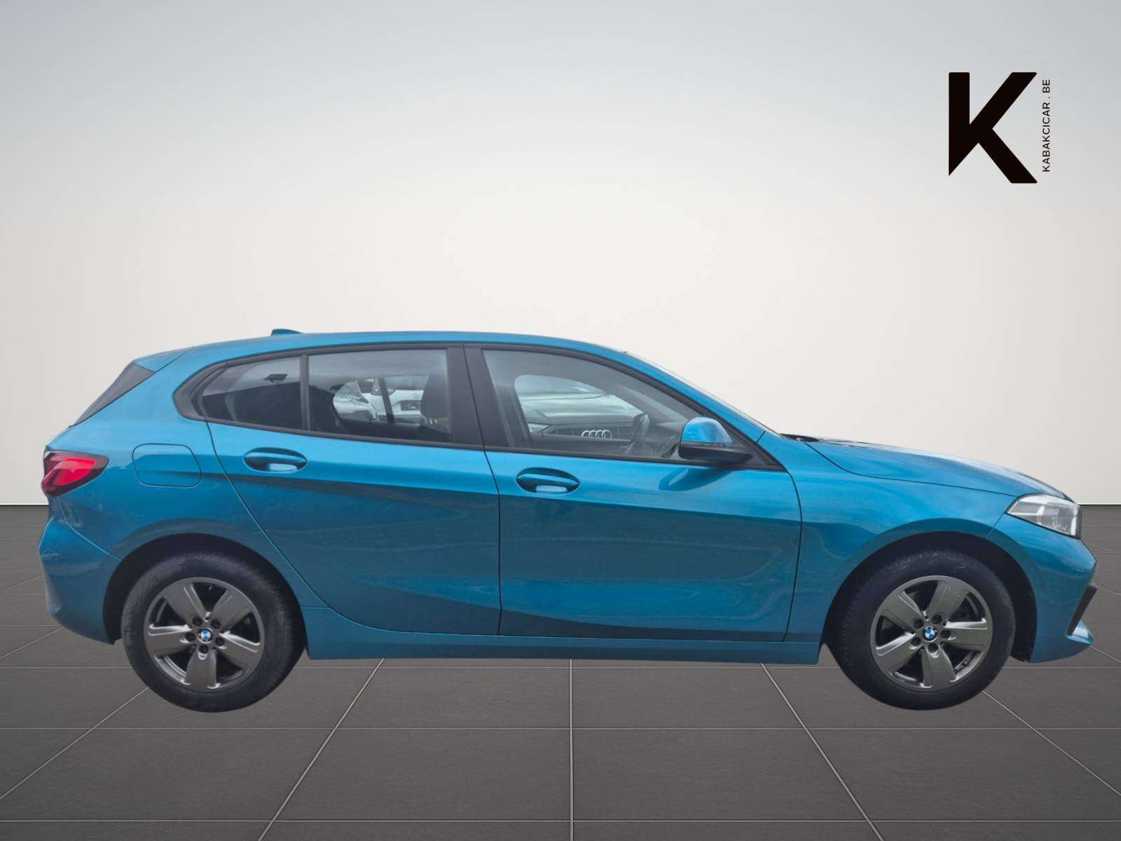 BMW 116 iA Boite Auto Steptronic DKG / Carplay / Navigation / Garantie 12 Mois