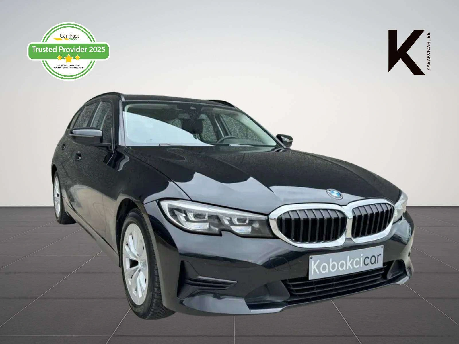 BMW 318 Touring dA//CARNET/CARPLAY//USB//GARANTIE 12M
