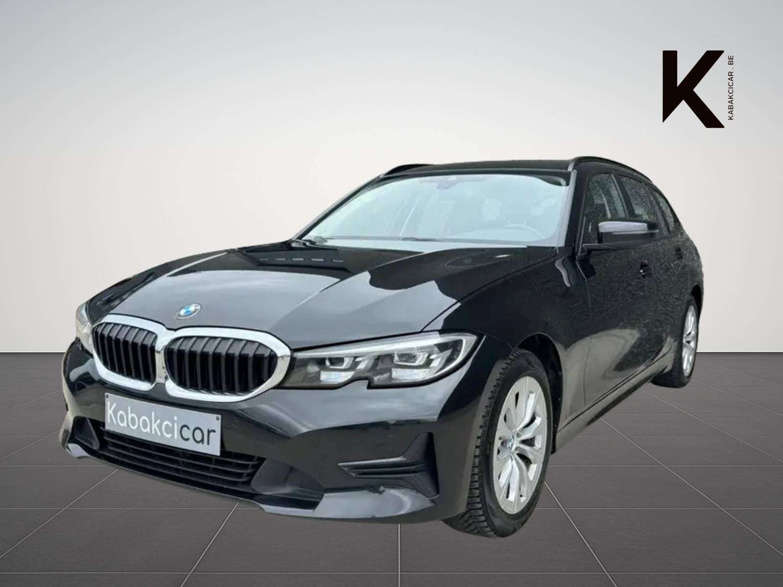 BMW 318 Touring dA//CARNET/CARPLAY//USB//GARANTIE 12M