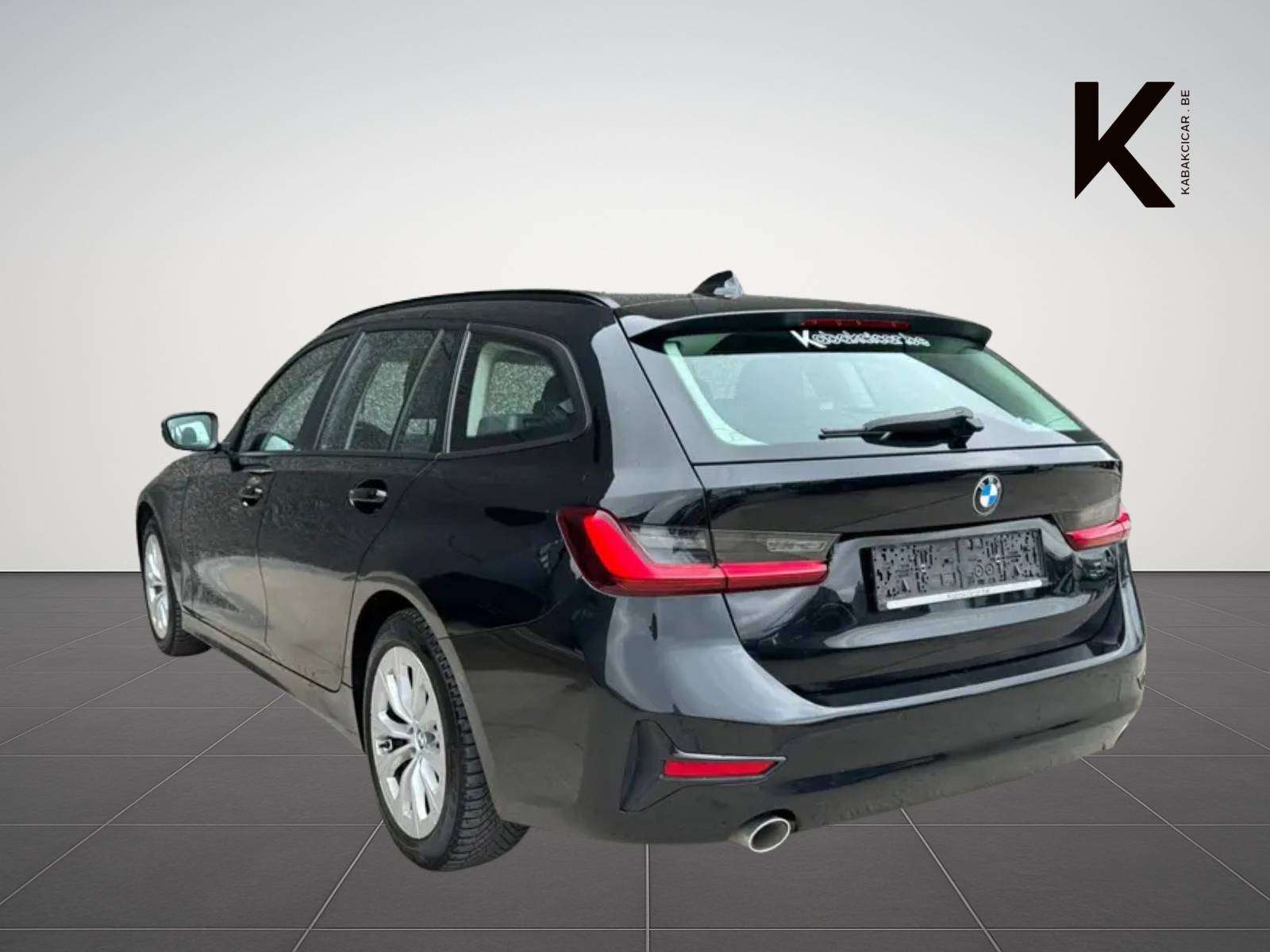 BMW 318 Touring dA//CARNET/CARPLAY//USB//GARANTIE 12M