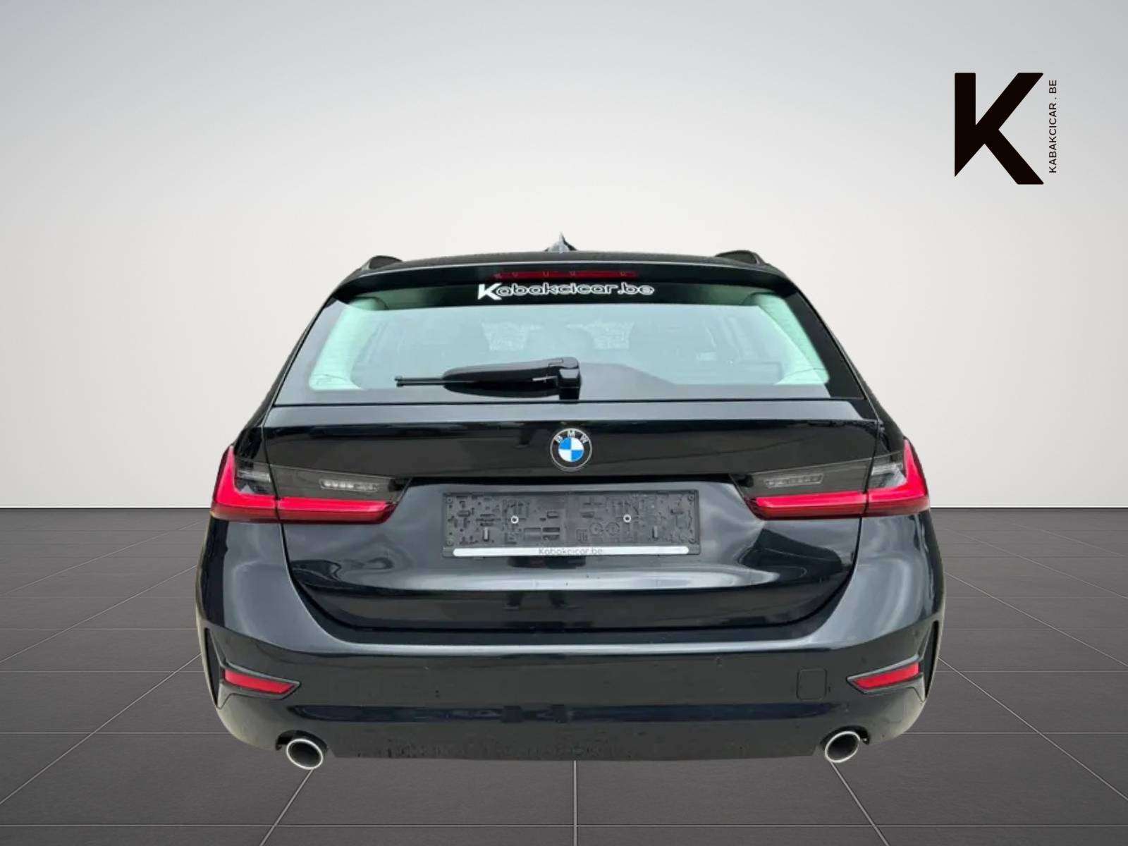 BMW 318 Touring dA//CARNET/CARPLAY//USB//GARANTIE 12M