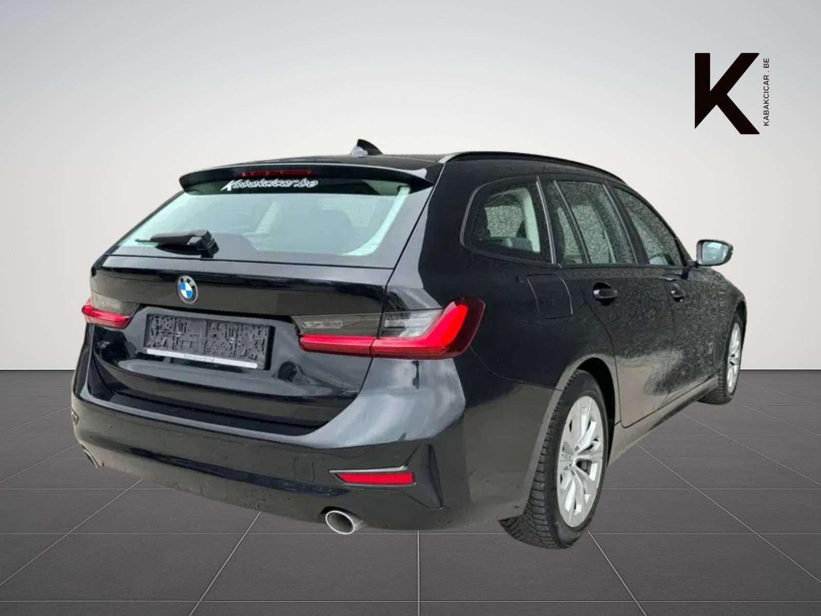 BMW 318 Touring dA//CARNET/CARPLAY//USB//GARANTIE 12M