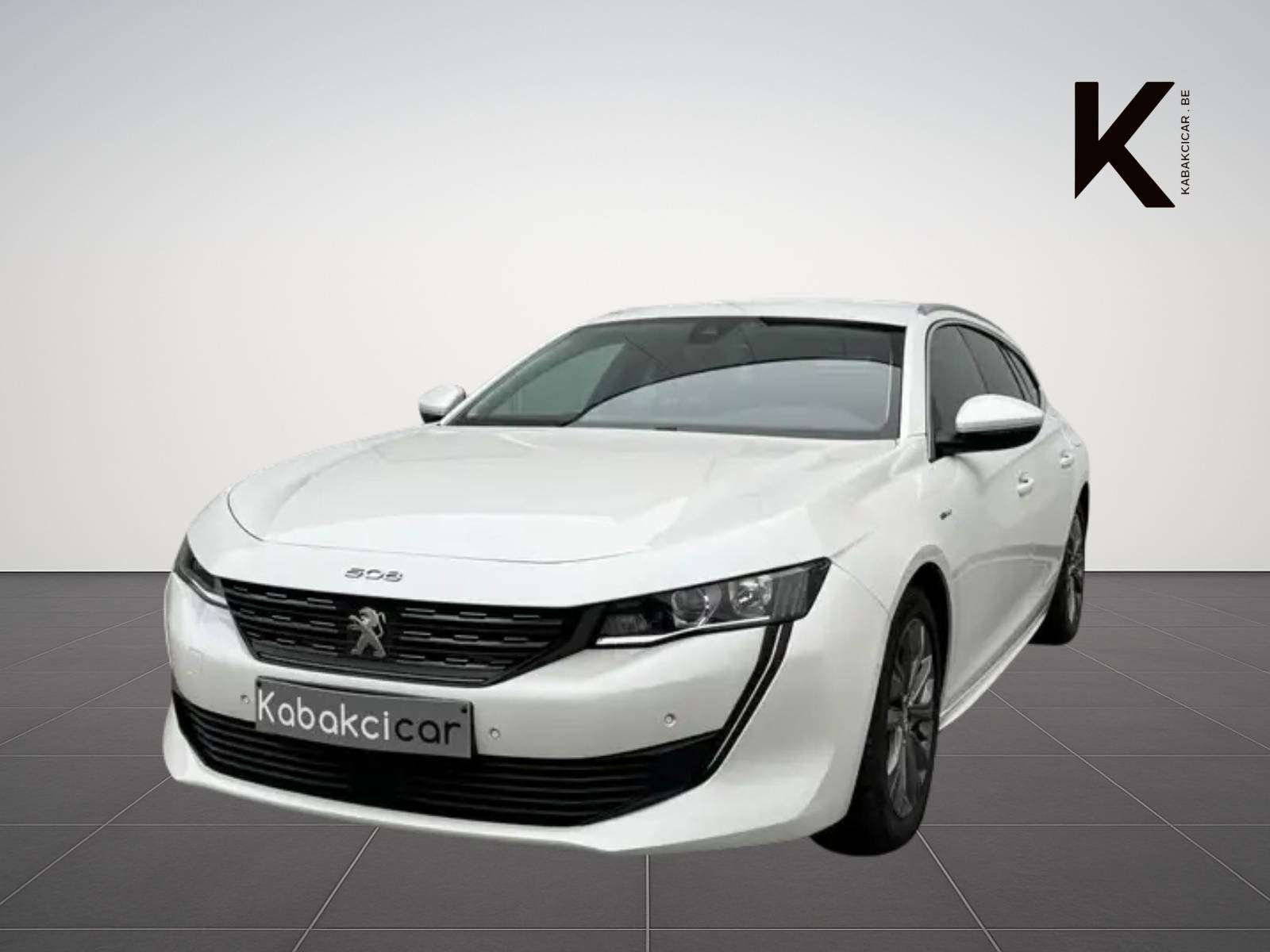 Peugeot 508 SW 1.6 PEHV  Gt //Hybride//Cuir//Garantie 12M