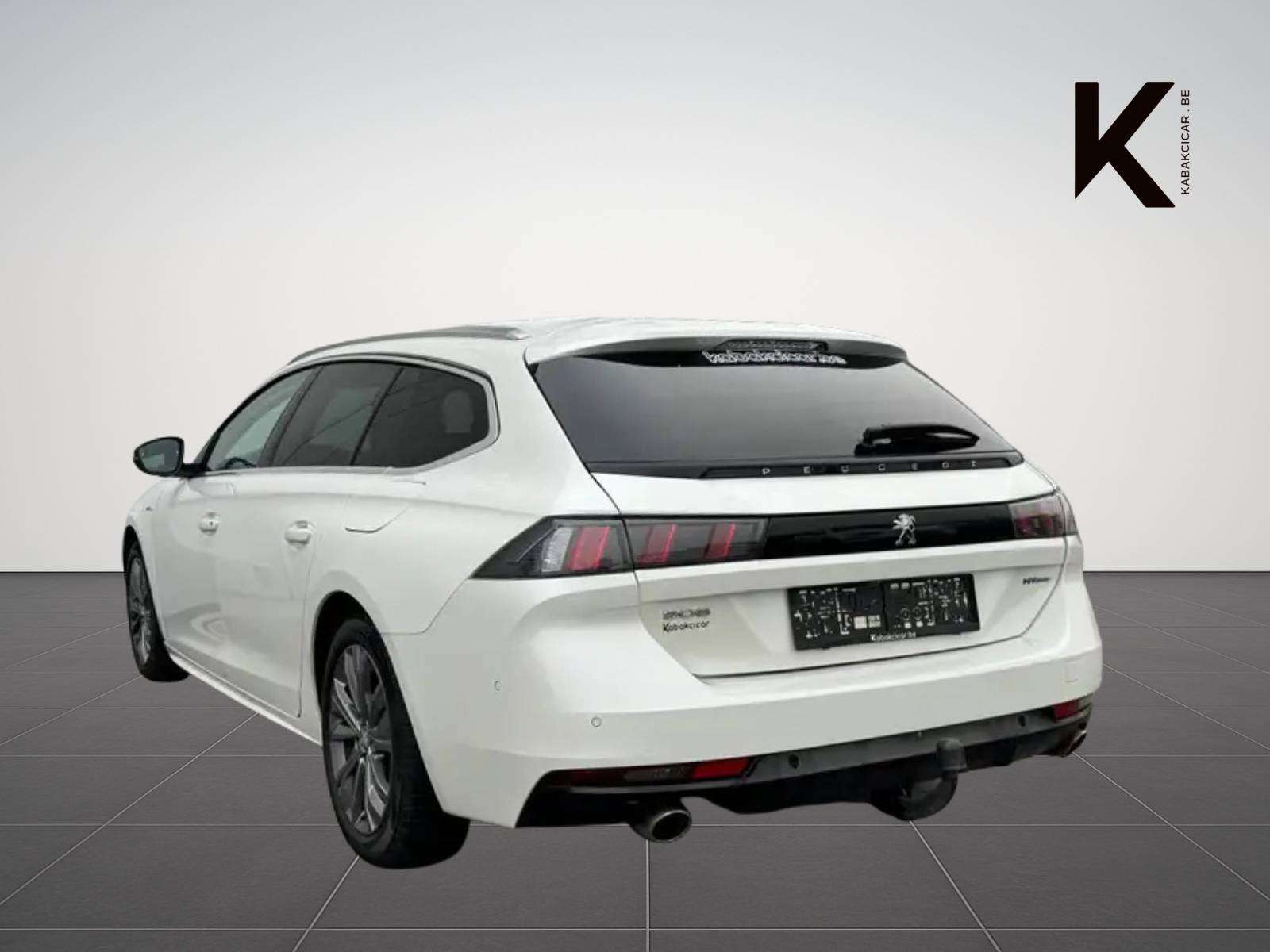 Peugeot 508 SW 1.6 PEHV  Gt //Hybride//Cuir//Garantie 12M