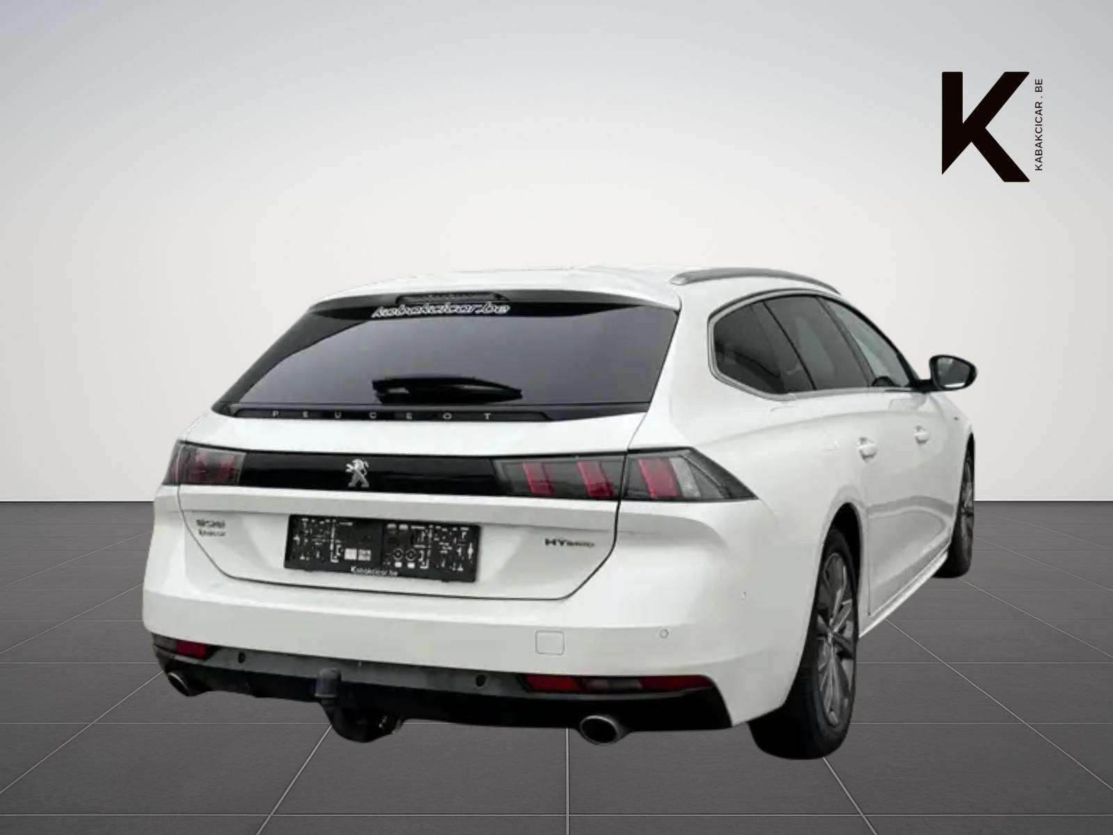 Peugeot 508 SW 1.6 PEHV  Gt //Hybride//Cuir//Garantie 12M