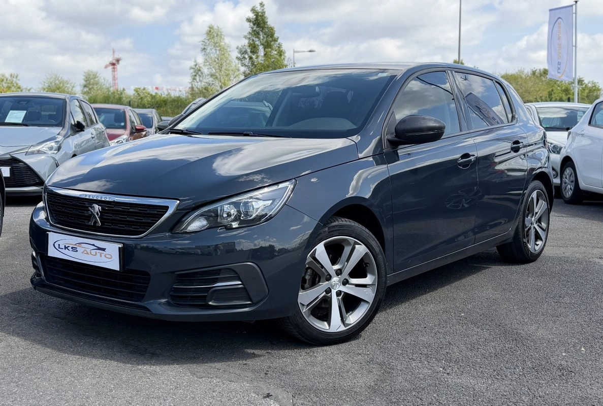 Peugeot 308 ACTIVE GT PACK 1.6 BLUEHDI 100ch