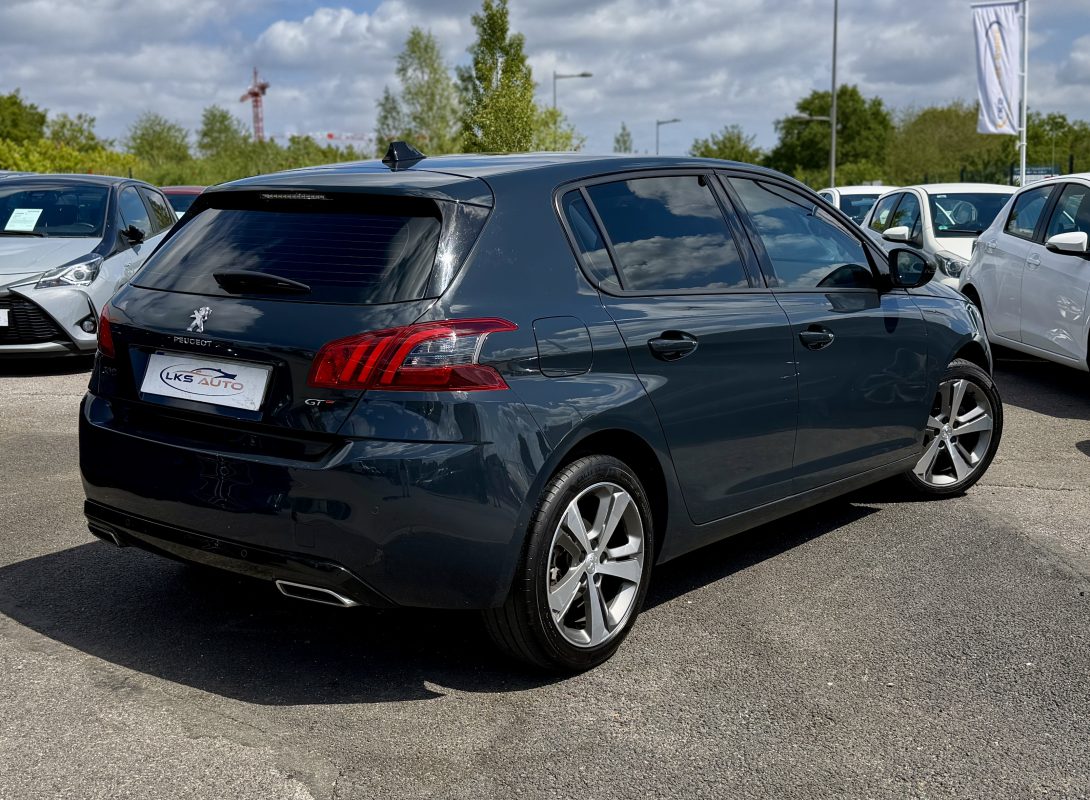 Peugeot 308 ACTIVE GT PACK 1.6 BLUEHDI 100ch
