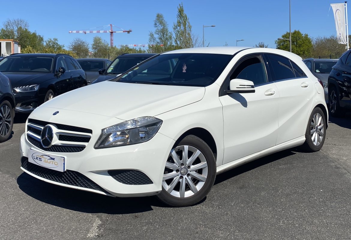 Mercedes-Benz Classe A 180 CDI BlueEFFICIENCY Edition Design