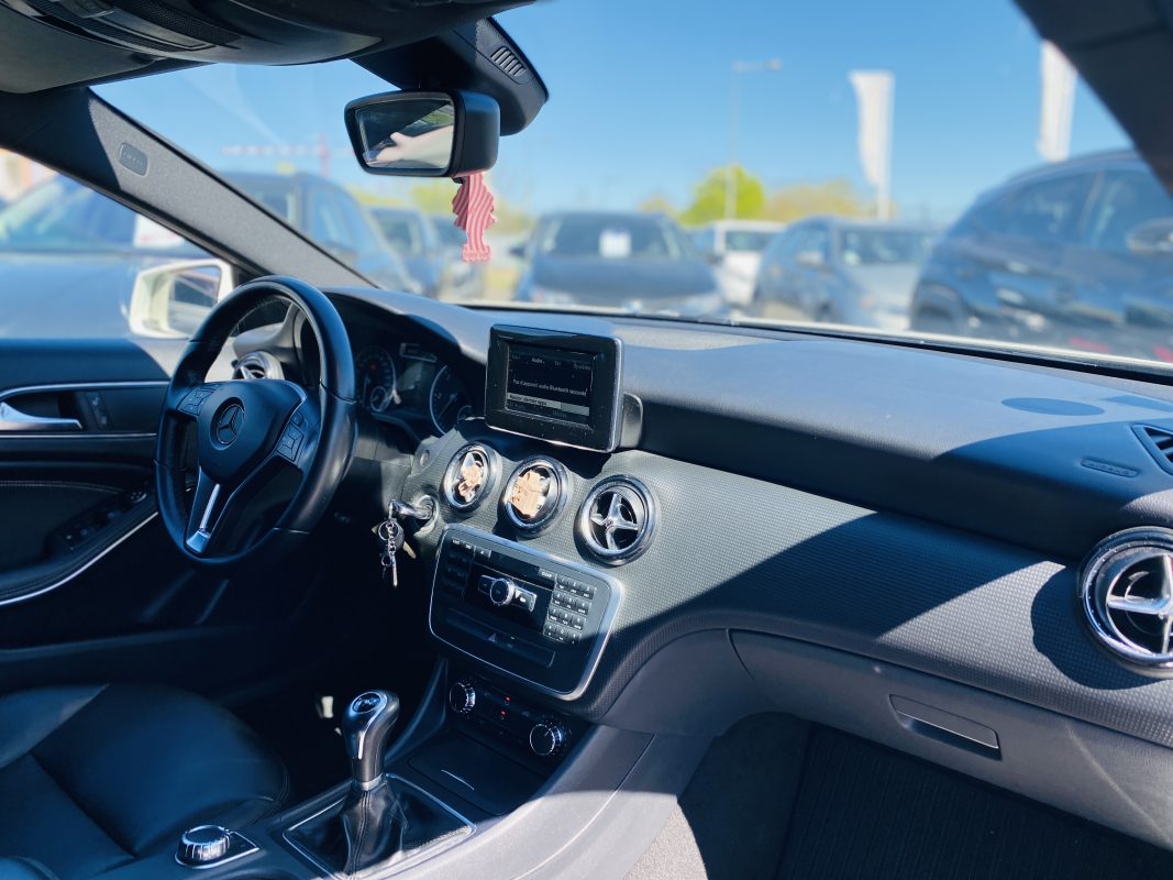 Mercedes-Benz Classe A 180 CDI BlueEFFICIENCY Edition Design