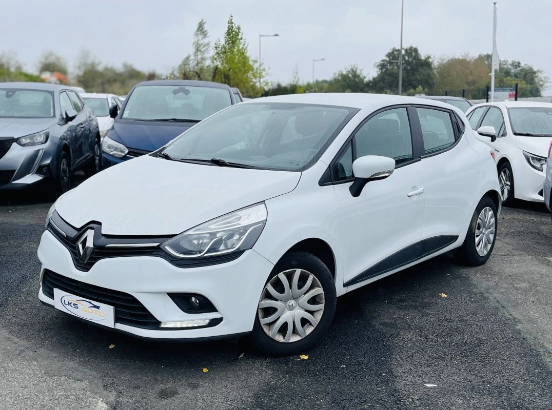 Renault Clio IV 1.5 DCI 75CH BUSINESS