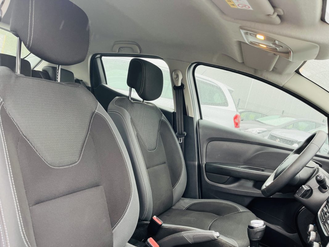 Renault Clio IV 1.5 DCI 75CH BUSINESS