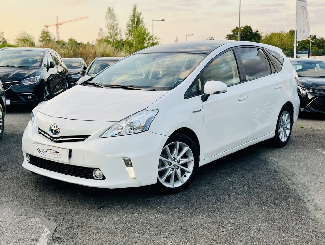 Toyota Prius+ 1.8 HYBRID 136h SKYVIEW