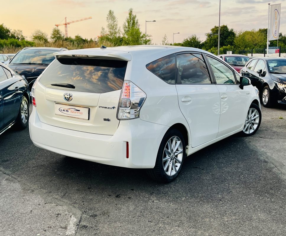Toyota Prius+ 1.8 HYBRID 136h SKYVIEW