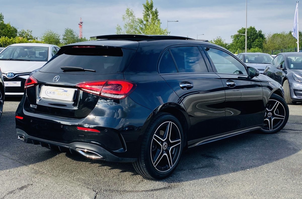 Mercedes-Benz Classe A 200 163ch AMG LINE 7G-DCT