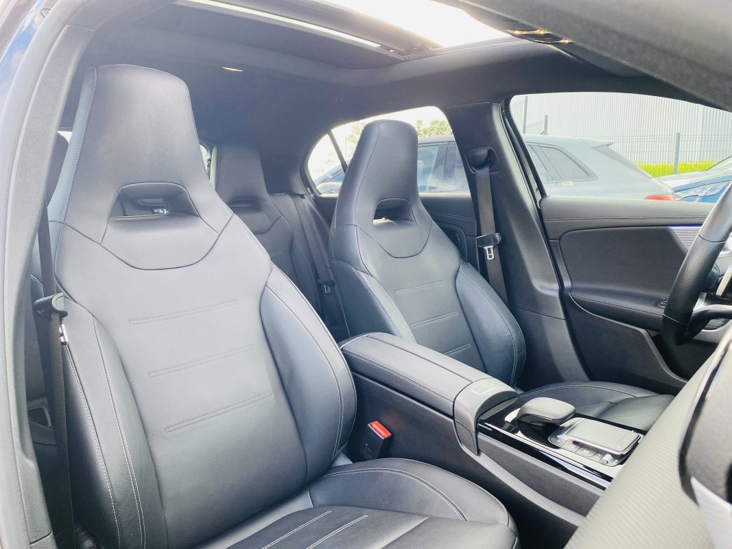 Mercedes-Benz Classe A 200 163ch AMG LINE 7G-DCT