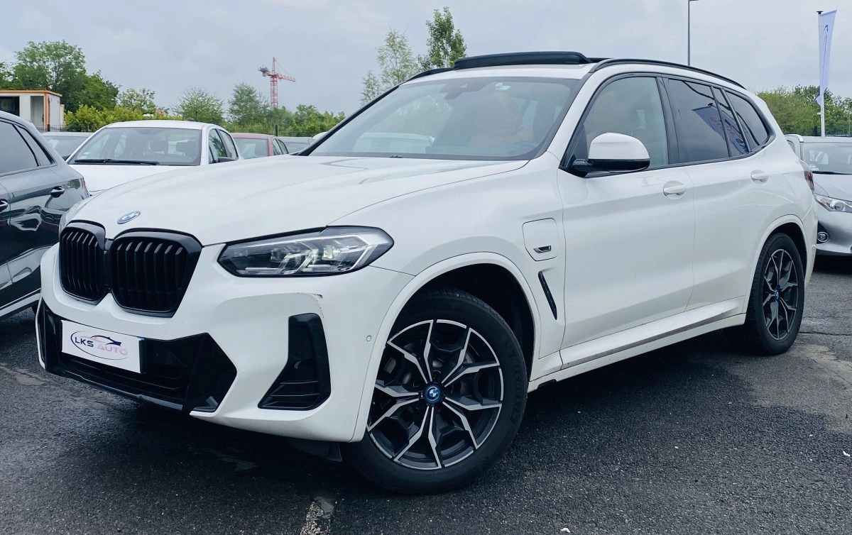 Bmw X3 xDrive 30e 292ch BVA8 M Sport