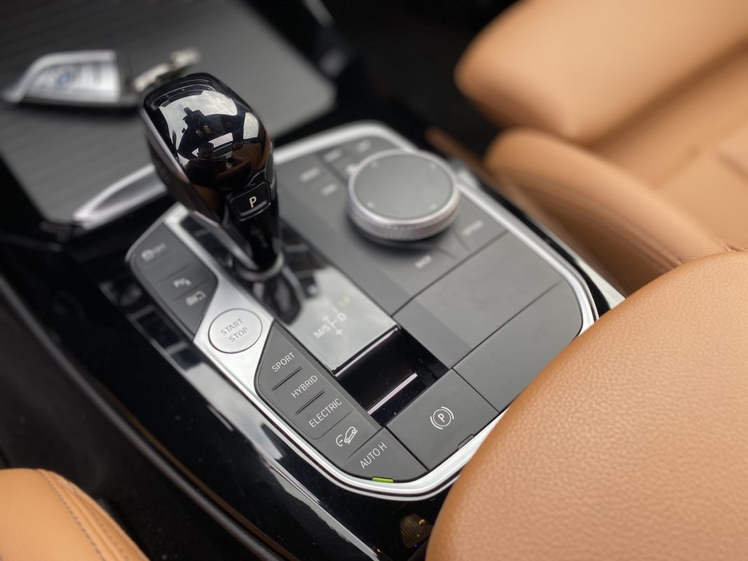 Bmw X3 xDrive 30e 292ch BVA8 M Sport