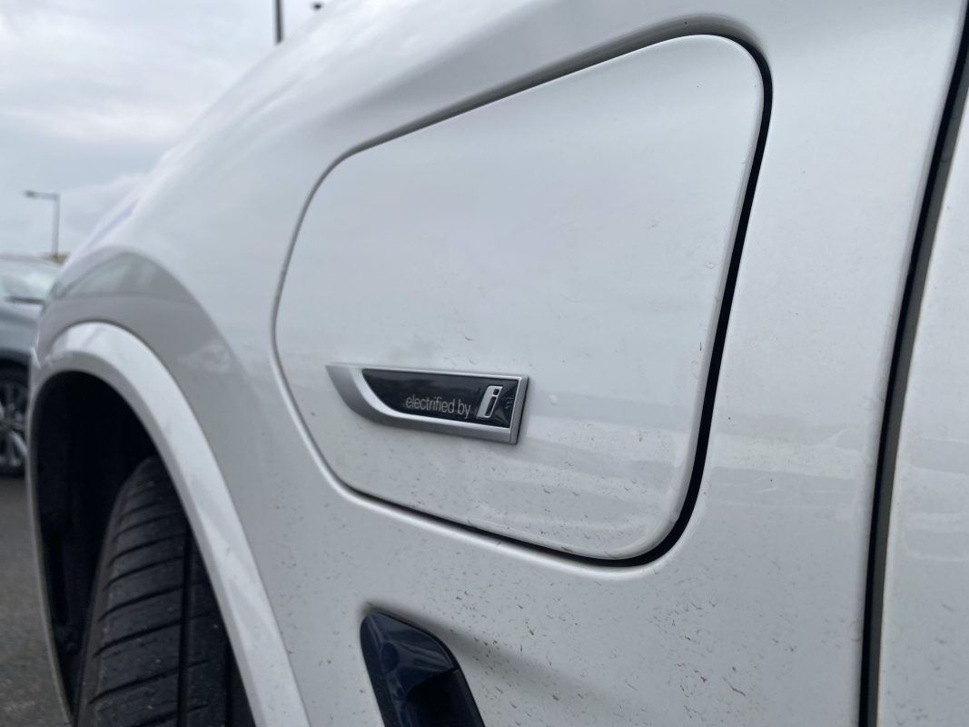 Bmw X3 xDrive 30e 292ch BVA8 M Sport
