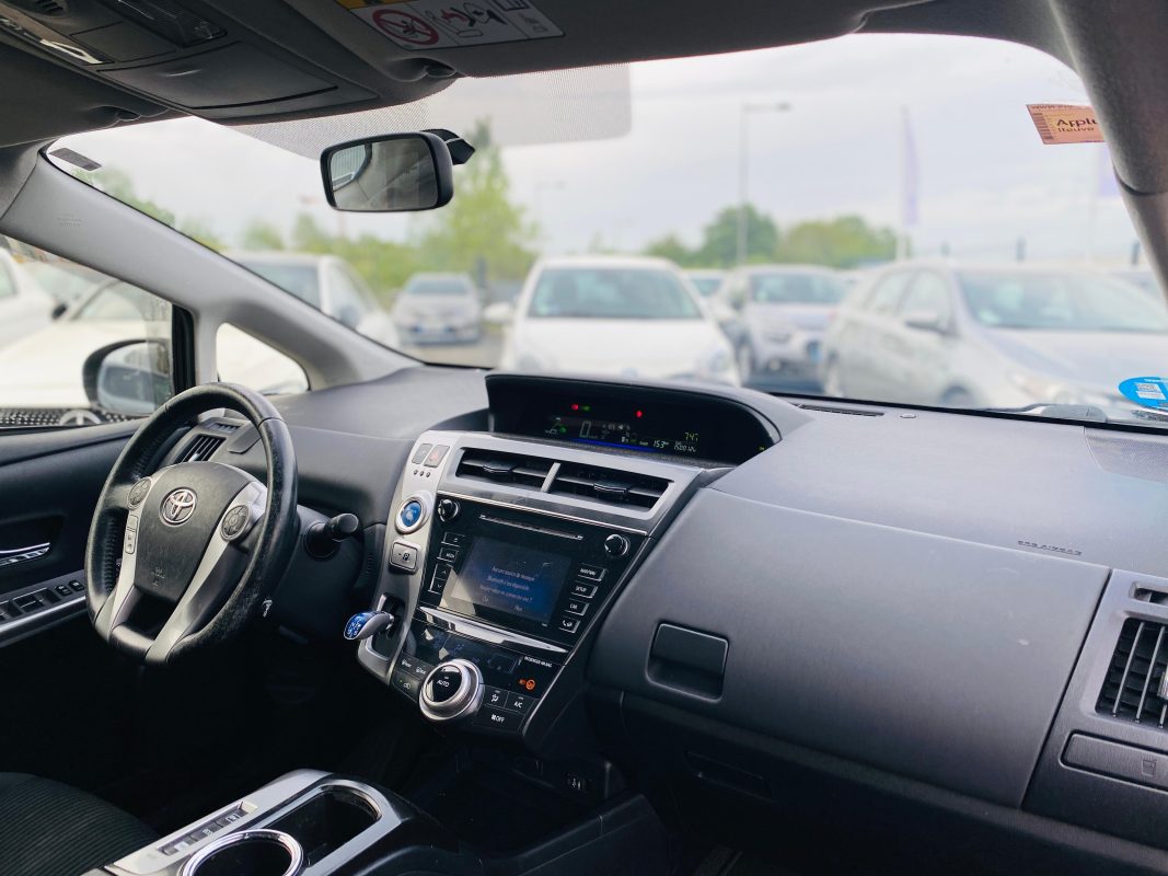Toyota Prius+ 1.8 HYBRID 136h DYNAMIC BUSINESS