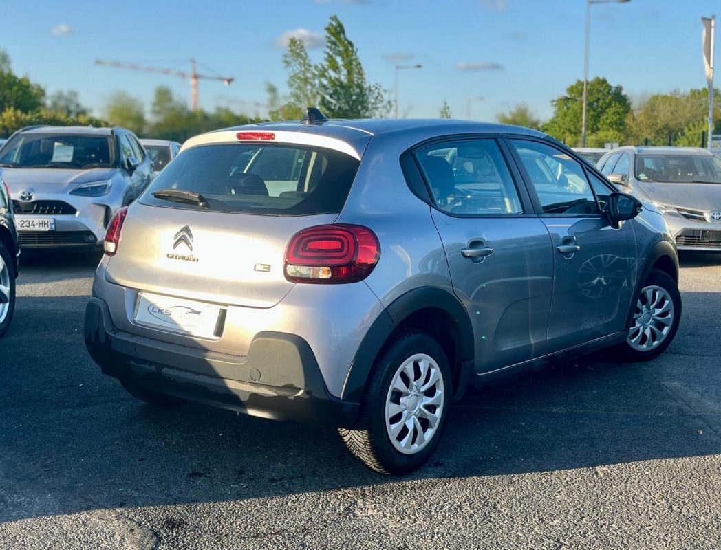 Citroen C3 1.5 BlueHDi 100ch FEEL BUSINESS