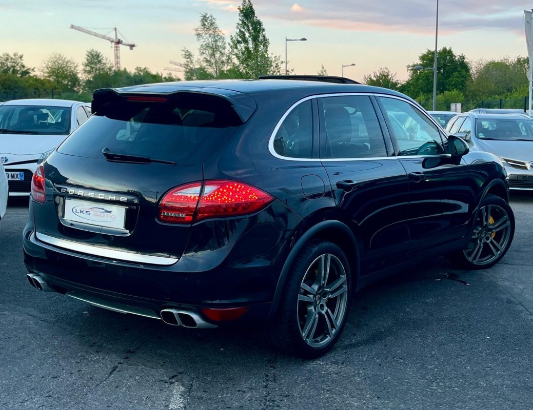 Porsche Cayenne DIESEL