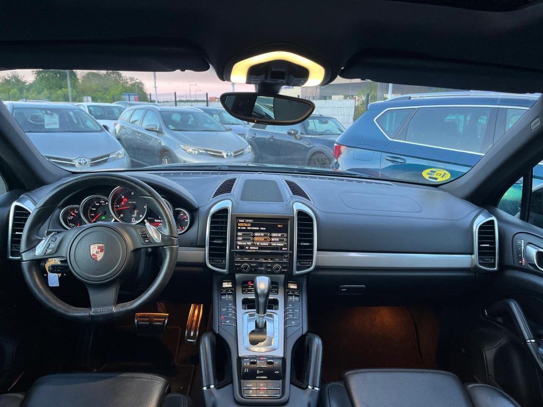 Porsche Cayenne DIESEL