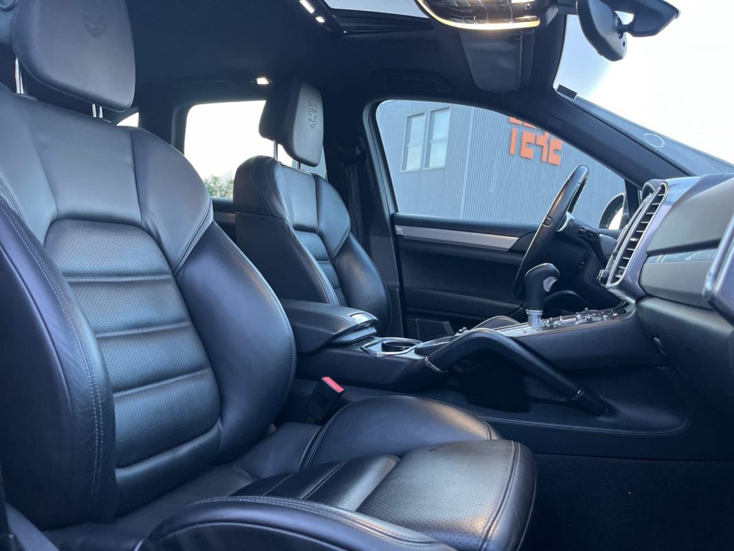 Porsche Cayenne DIESEL