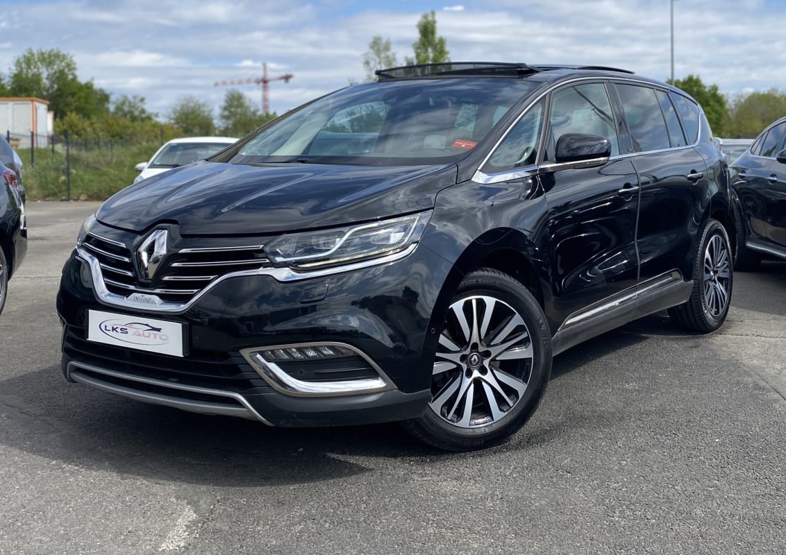 Renault Espace V 1.6 dCi 160ch INITIALE PARIS EDC6