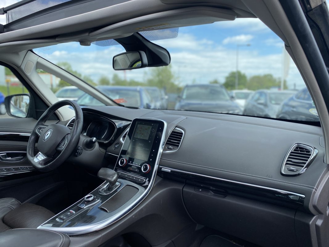 Renault Espace V 1.6 dCi 160ch INITIALE PARIS EDC6