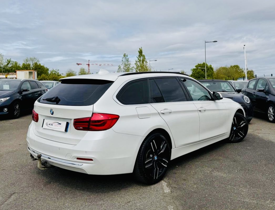 Bmw Serie 3 320dA 190ch Sport