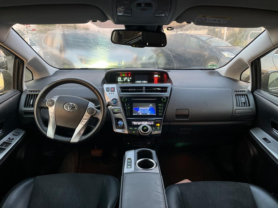 Toyota Prius+ 1.8 HYBRID 136H DYNAMIC BUSINESS