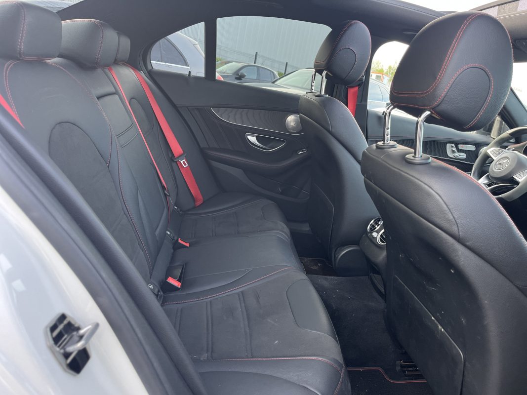 Mercedes-Benz Classe C 43 AMG 4Matic 9G-Tronic