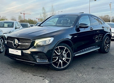 Mercedes-Benz Glc 43 AMG COUPE 367ch / CARPLAY BURMESTER ATTELAGE