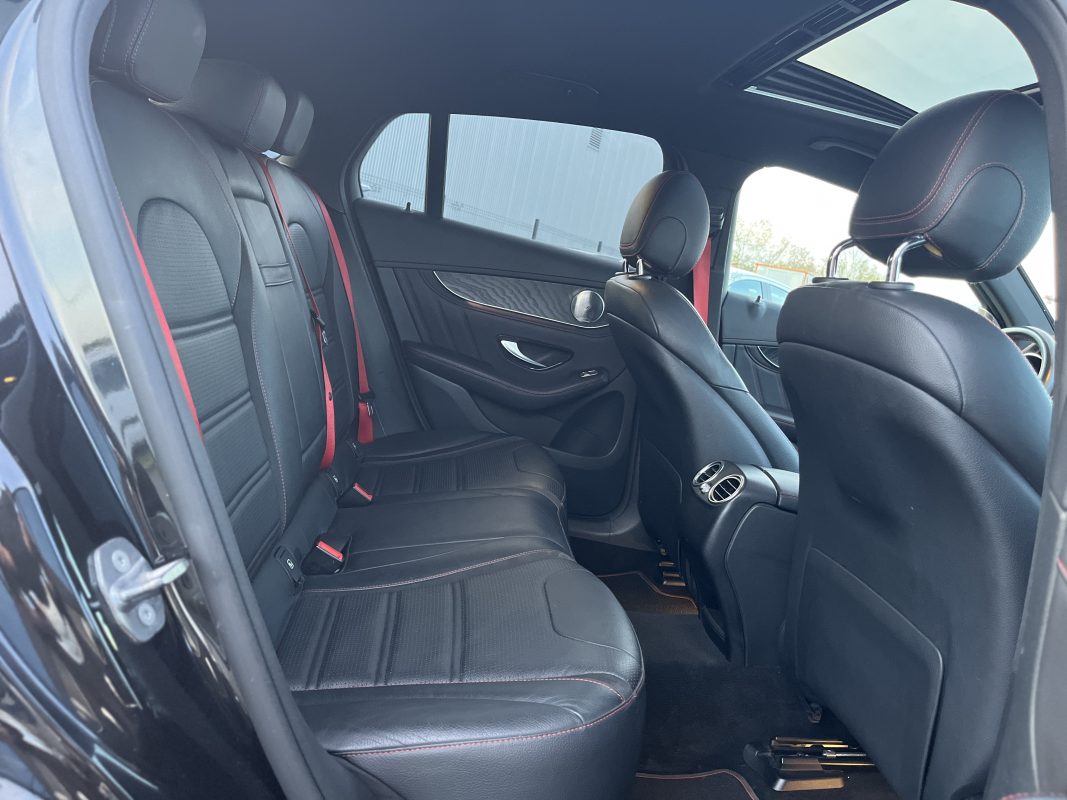 Mercedes-Benz Glc 43 AMG COUPE 367ch / CARPLAY BURMESTER ATTELAGE