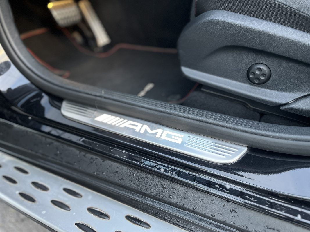 Mercedes-Benz Glc 43 AMG COUPE 367ch / CARPLAY BURMESTER ATTELAGE