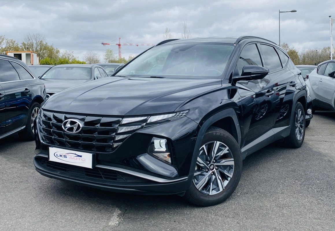 Hyundai Tucson 1.6 T-GDi 230ch Hybrid BUSINESS